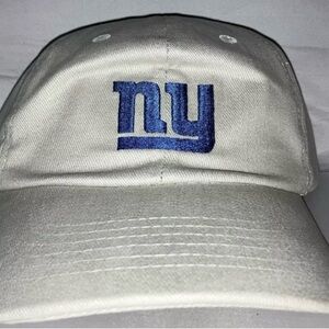 Vintage New York Giants Adjustable dad Hat cap rare NFL Football deadstock